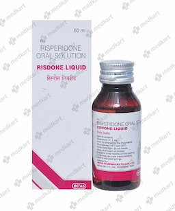 RISDONE SYRUP 60 ML