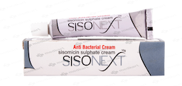 SISONEXT CREAM 10 GM