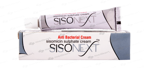 SISONEXT CREAM 10 GM