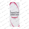 TRAVOSUN T EYE DROPS 2.5 ML