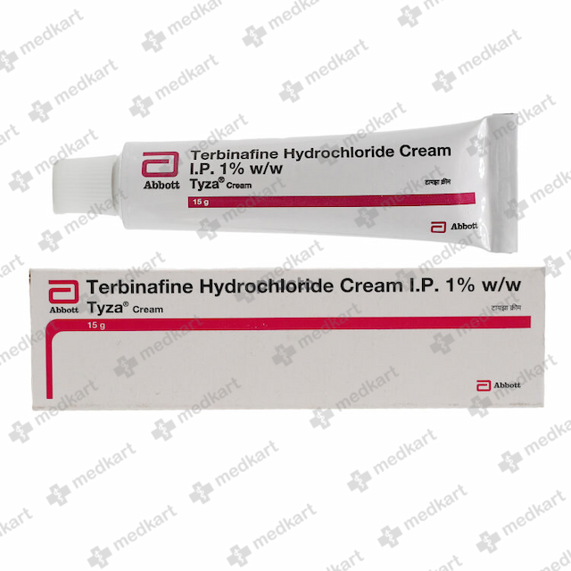 TYZA CREAM 15 GM