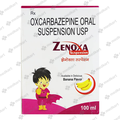 ZENOXA SUSPENSION 100 ML