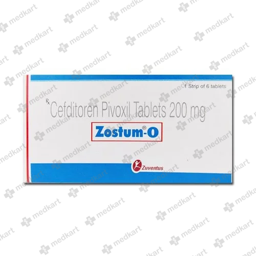 ZOSTUM O 200MG TABLET 10'S