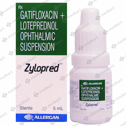 ZYLOPRED DROPS 5 ML