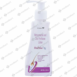 REVILUS KZ LOTION 100 ML