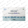 MOIZ MOIST SYDENT BAR