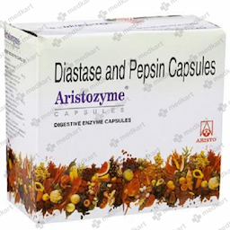 ARISTOZYME CAPSULE 15'S