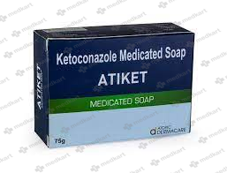 ATIKET SOAP 75 GM