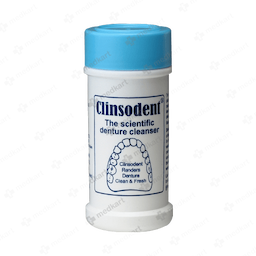 CLINSODENT POWDER 60 GM