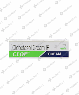 CLOP CREAM 10 GM