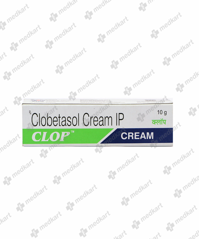 CLOP CREAM 10 GM