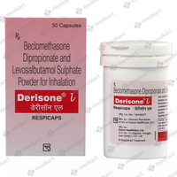 DERISONE L ROTACAP 30'S