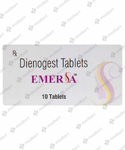 EMERSA 2MG TABLET 10'S