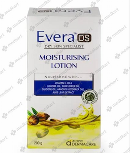 EVERA DS LOTION 200 GM