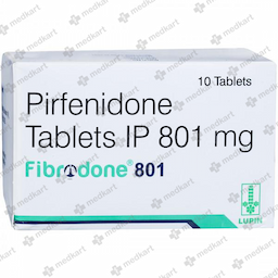 FIBRODONE TABLET 10'S