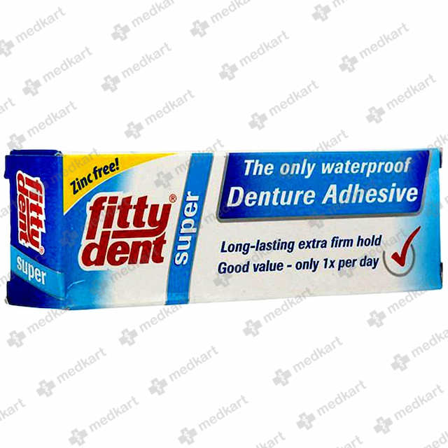 FITTY DENT CREAM 20 GM