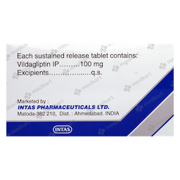 ZAVA OD 100MG TABLET 10'S