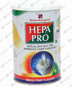 HEPA PRO POWDER 200 GM