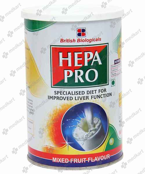 HEPA PRO POWDER 200 GM