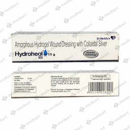 HYDROHEAL AM CREAM 15 GM