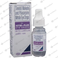 IOTIM PLUS EYE DROPS 5 ML