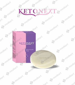 KETONEXT SOAP