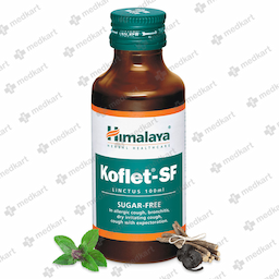 KOFLET SF LINCUTUS 100 ML