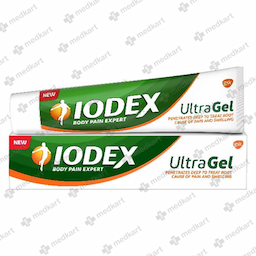 IODEX ULTRA GEL 15 GM