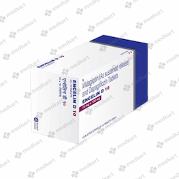 ENCELIN D 10MG TABLET 10'S