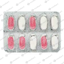 BITGLIM M 1MG TABLET 10'S