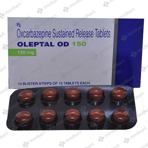 OLEPTAL OD 150MG TABLET 10'S