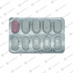 PARADAY 1000MG TABLET 10'S