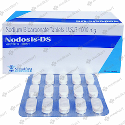 NODOSIS DS TABLET 15'S