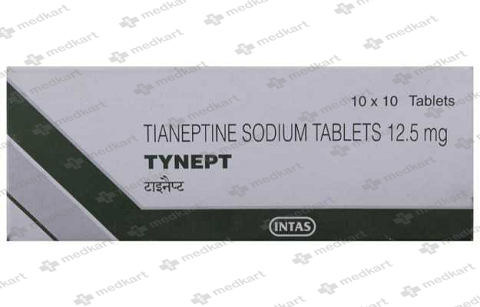 TYNEPT TABLET 10'S