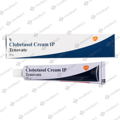 TENOVATE CREAM 30 GM