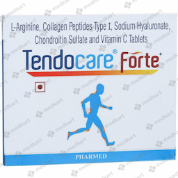 TENDOCARE FORTE TABLET 15'S