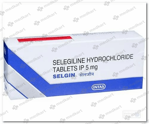 SELGIN 5MG TABLET 10'S