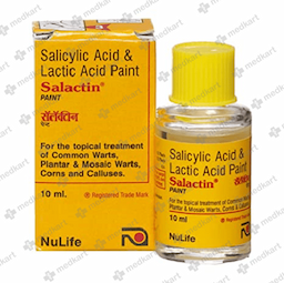 SALACTIN LOTION 10 ML