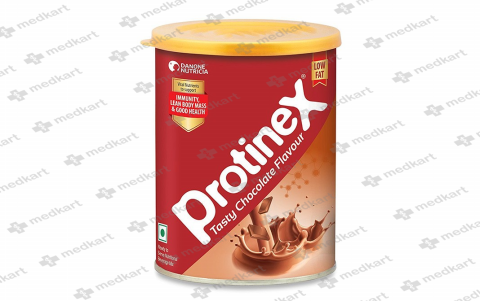 PROTINEX TASTY CHOCOLATE POWDER 400 GM