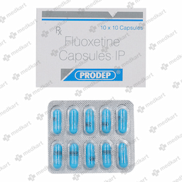 PRODEP 20MG CAPSULE 10'S