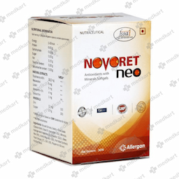 NOVORET NEO CAPSULE 30'S