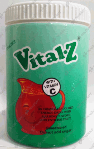 VITAL Z POWDER 560 GM