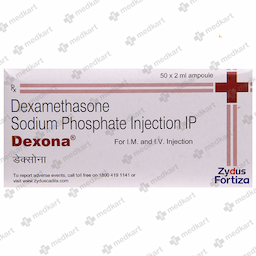 DEXONA INJECTION (1PAC-10PCS) 2 ML