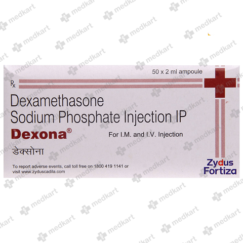 DEXONA INJECTION (1PAC-10PCS) 2 ML