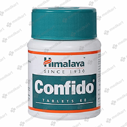 CONFIDO TABLET 60'S