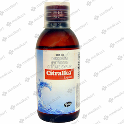 CITRALKA SYP 100ML