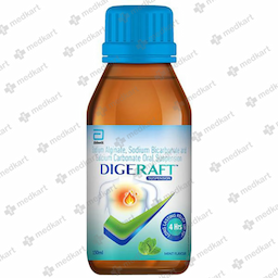 DIGERAFT SUSPENSION 150 ML