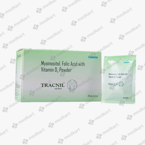 TRACNIL SACHET 5 GM