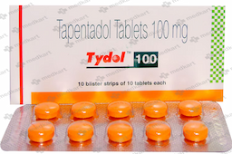 TYDOL 100MG TABLET 10'S