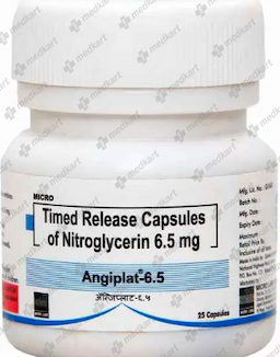 ANGIPLAT 6.5MG TABLET 25'S